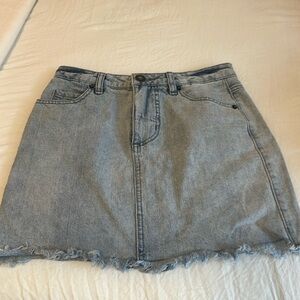 O’neill Denim Skirt